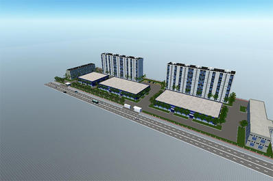 农安倾斜摄影技术在虚拟现实(VR)中的应用