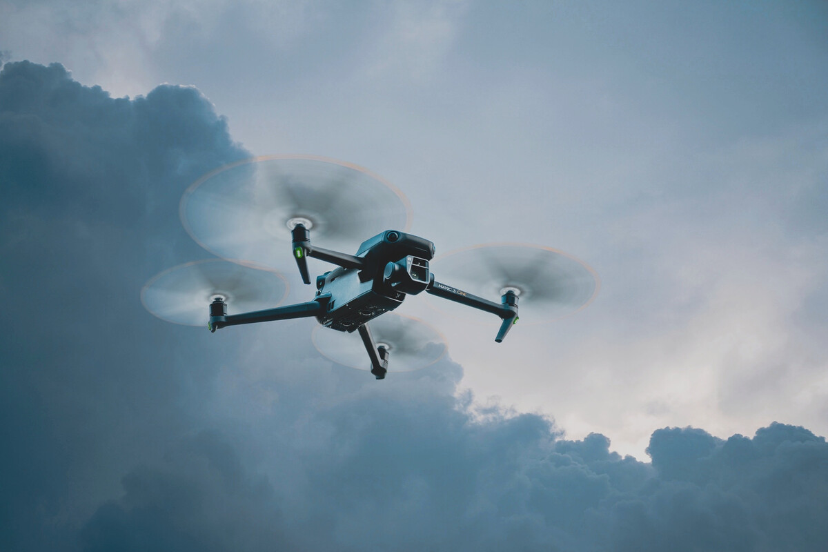 农安应用 | 风电站选址，看无人机航测如何为风寻“家”