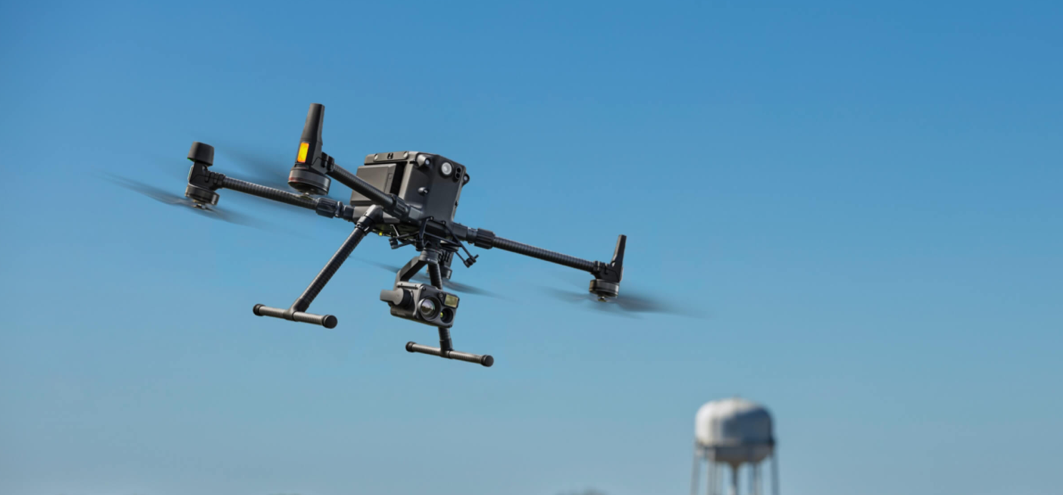 农安激光可见光齐上阵！ 大疆行业应用发布 DJI L1 和 DJI P1 全新无人机负载